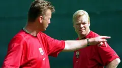 Koeman na Van Gaal