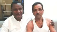 రిచర్డ్, కాశీనాథ్