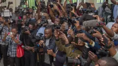 Abanyamakuru mu Rwanda