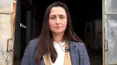 Almasa Salihović, Srebrenica