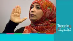 انتقادات لاختيار فيسبوك توكل كرمان في مجلس الحكماء