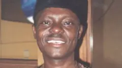 gbenga Adeboye