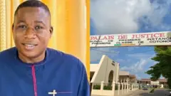 Sunday Igboho ati ile ẹjọ ni Cotonou