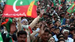 pakistan election