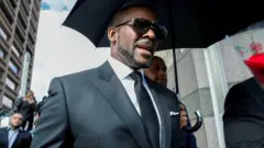 R. Kelly in 2019