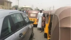 Almajirai sun yi watsi da dokar Ganduje ta hana bara