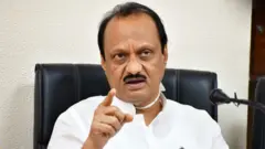 अजित पवार