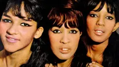 The Ronnettes
