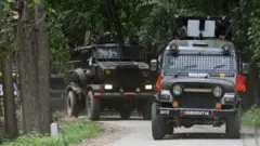 ఆర్మీ వెహికిల్