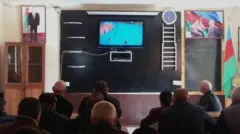 məhbuslar cəzaçəkmə müəssisəsi