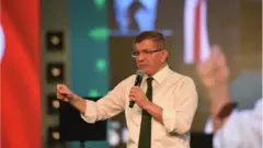 Ahmet Davutoğlu