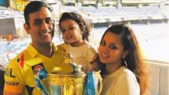 महेंद्र सिंह धोनी