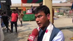 बीजेपी उम्मीदवार