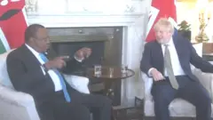Uhuru na Boris
