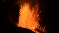 بركان كمبر فيجا:
