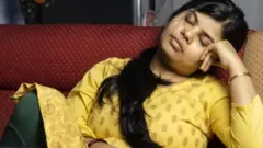 ভাত ঘুম