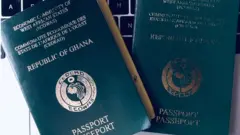 Ghana Passport