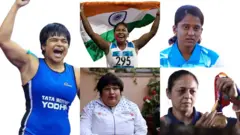BBCiswoty: தடைகளை தகர்த்து சாதிக்கும் வீராங்கனைகள்