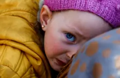syrian refugee