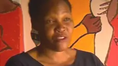 Obinrin ti wọn fipa ba lopọ