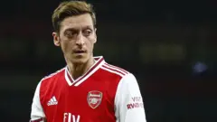 Mesut Ozil
