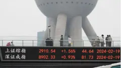 中國經濟：過半省份2024年GDP增長目標低於去年，中國增長是否會進一步放緩