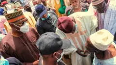 Prof. Babagana Umara Zulum VISIT DI AREA