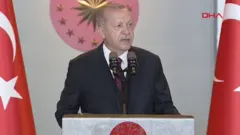 Cumhurbaşkanı Recep Tayyip Erdoğan