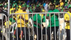 Ufunguzi rasmi wa kampeni ya chama tawala CCM