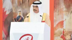 وزير الداخلية البحريني راشد بن عبدالله آل خليفة