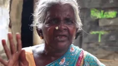 இலங்கை போராட்டம்