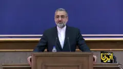 قوه قضائیه ایران: آمار قربانیان آبان 98 را از شورای امنیت کشور بپرسید
