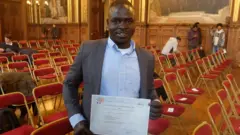 Les élèves, venants de pays en guerre, notamment africains, étaient motivés pour apprendre le français afin de s'insérer dans la société.