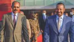 ፕረዚደንት ኢሳይያስን ቀ/ሚ ኣብዪን
