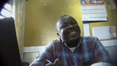 Olukọ Fasiti Ghana