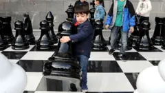 আর্মেনিয়া, দাবা