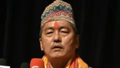 राजेन्द्र लिङ्देन