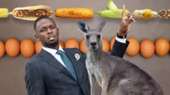 Usian Bolt