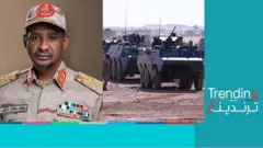 السودان.. كيف أصبح "حميدتي" رقما صعبا، وما هي قدرات طرفي الصراع العسكرية؟