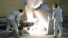 Iran imekataa madai kuwa inataka kutengeneza silaha za nyukilia