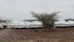 Ikambi ya Kakuma irimwo impunzi zirenga ibihumbi ijana