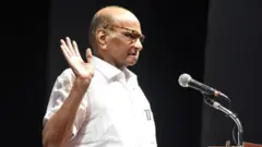 शरद पवार