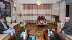 संवैधानिक परिषद्‌को बैठक