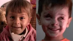 syria boy