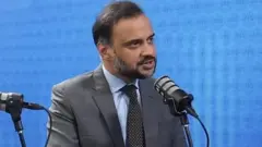 पाकिस्तान के कार्यकारी गवर्नर डॉक्टर मुर्तजा