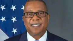የአሜሪካ አምባሳደር በዚምባብዌ