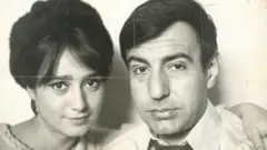 Zoran Radmilović i Dina Rutić