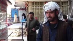 گزارش بی‌بی‌سی از کمبود تجهیزات محافظت شخصی در بیمارستان‌های افغانستان