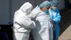 Cases have been rising particularly rapidly in Latin America