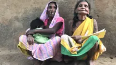 संतोषी की मां कोयली देवी और उनकी सास